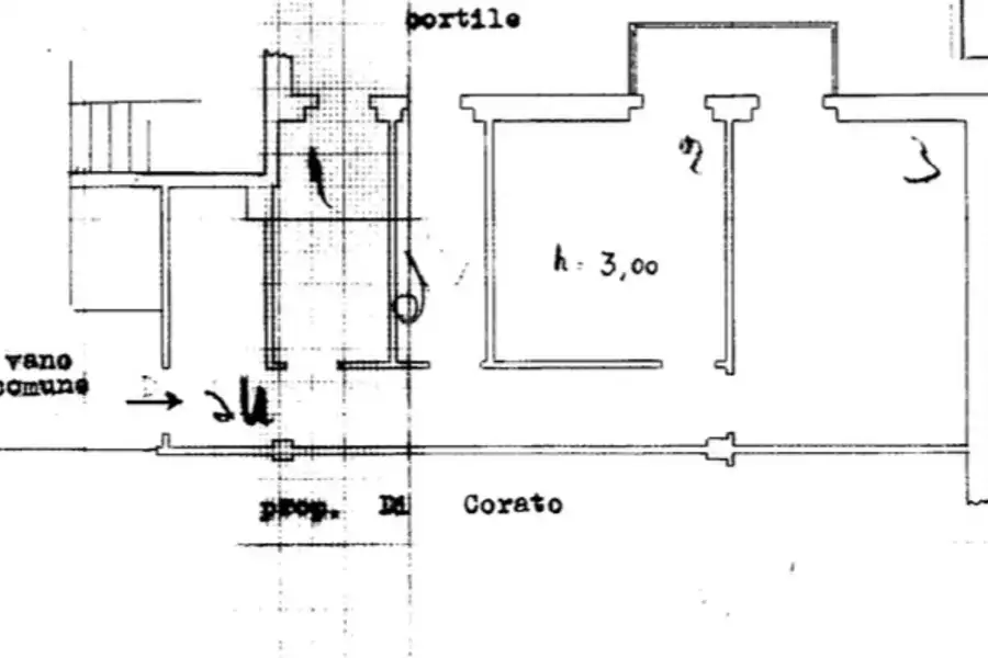 Casa in affitto di 72 mq a €1.350 (rif. 11/2026)