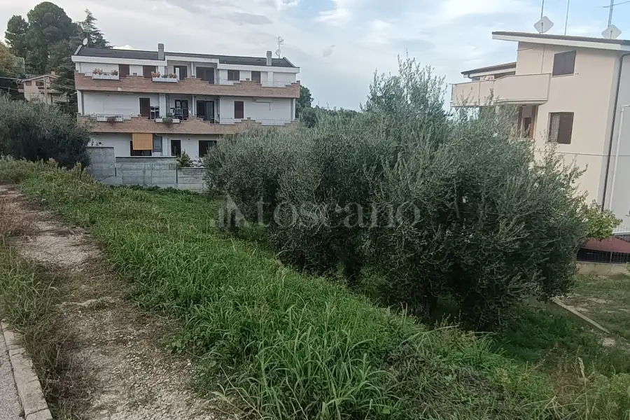 Edificabile Residenziali in vendita di 686 mq a €63.000 (rif. 41/2025)