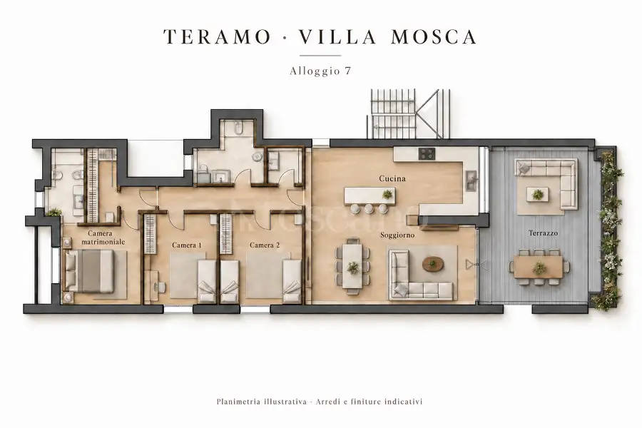Casa in vendita di 168 mq trattativa riservata (rif. 1/2026)