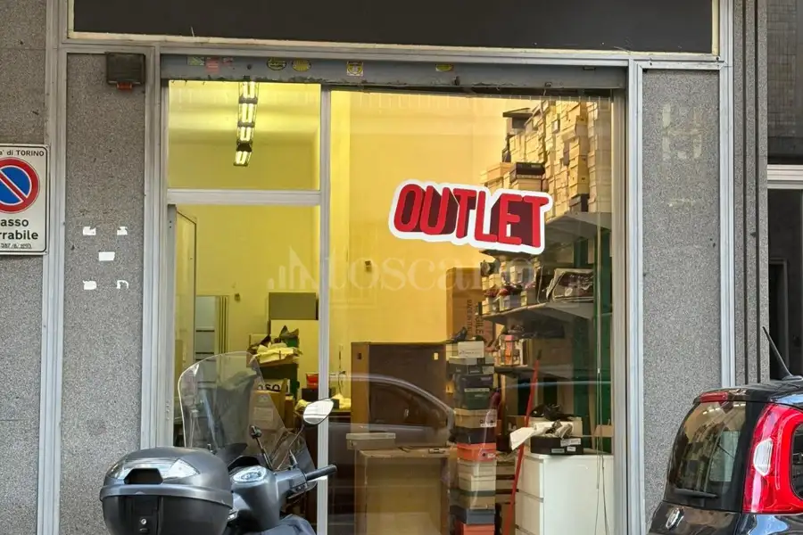 Negozio in vendita di 40 mq a €59.000 (rif. 7/2026)