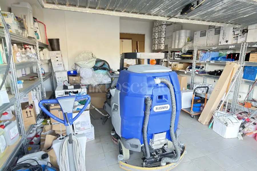 Garage in vendita di 27 mq a €50.000 (rif. 15/2026)