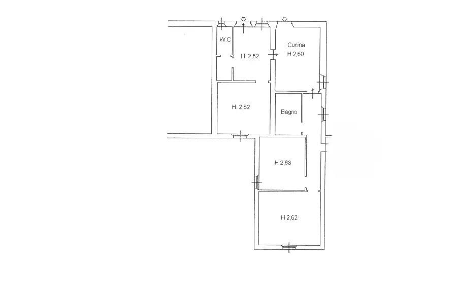 Casa in vendita di 110 mq a €250.000 (rif. 10/2026)