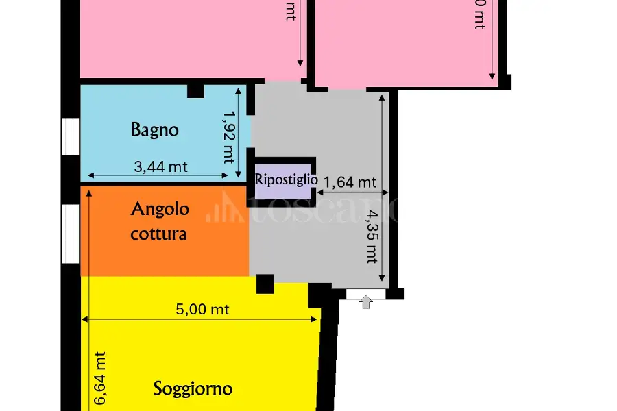 Casa in vendita di 97 mq a €199.000 (rif. 38/2026)