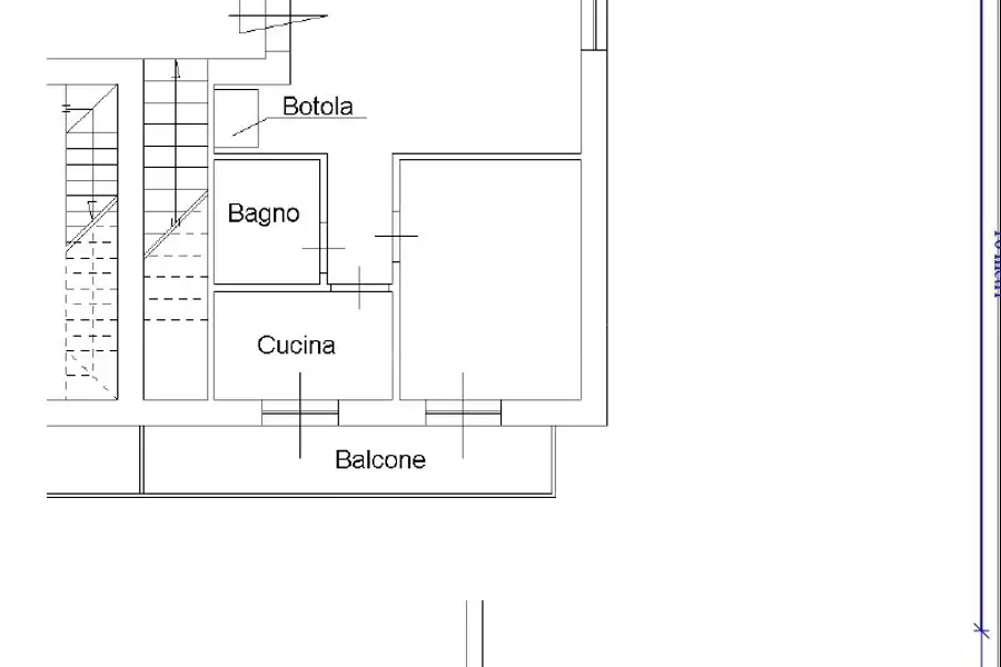 Casa in vendita di 50 mq a €219.000 (rif. 61/2026)