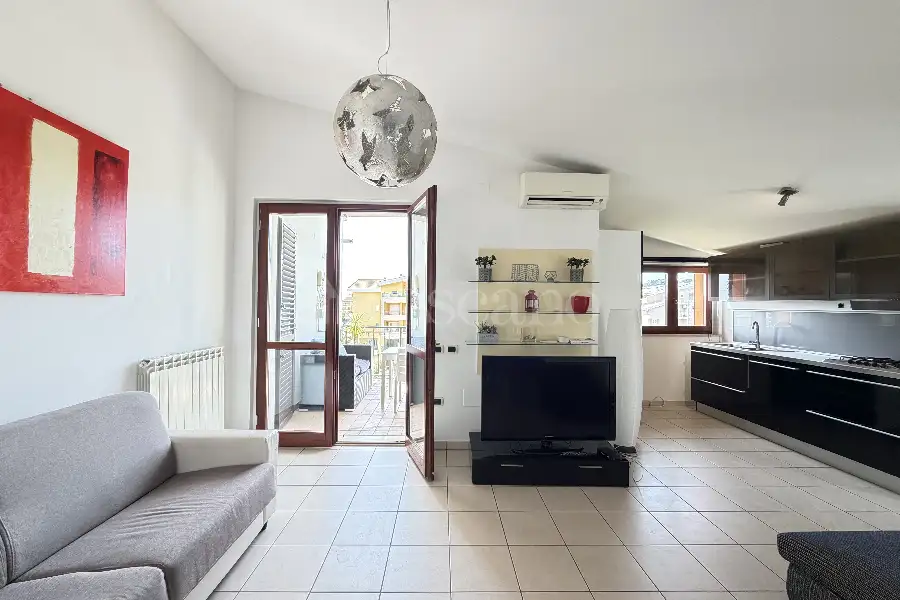 Attico in vendita di 88 mq a €179.000 (rif. 61/2026)