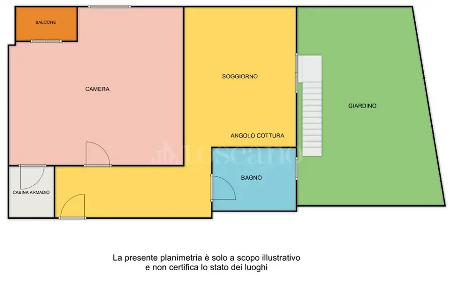 Casa in vendita di 60 mq a €209.000 (rif. 18/2026)