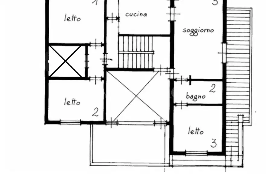 Casa in vendita di 120 mq a €215.000 (rif. 32/2026)