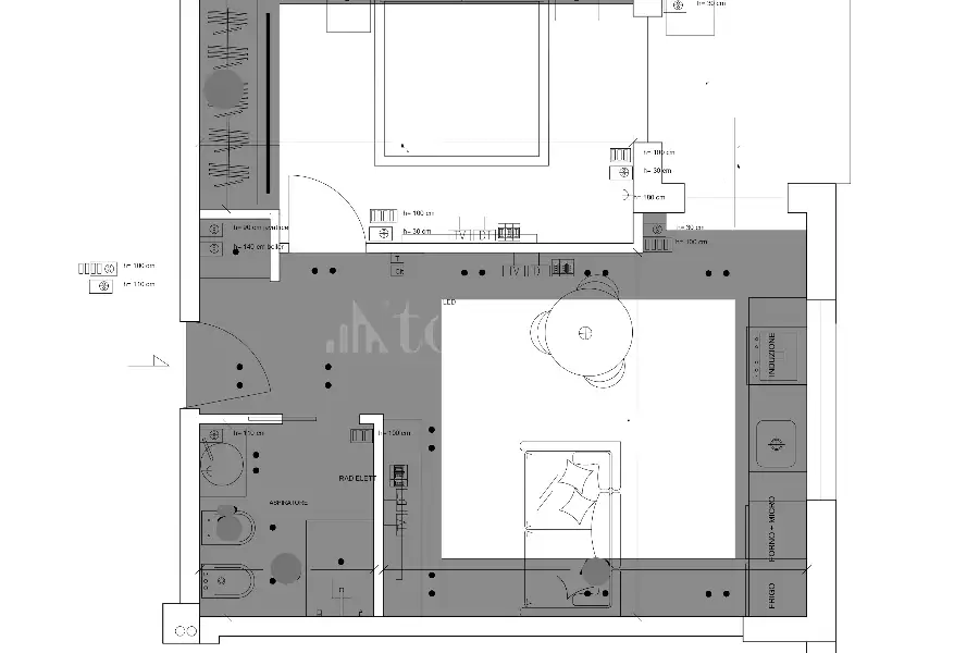 Casa in vendita di 45 mq a €220.000 (rif. 19/2026)