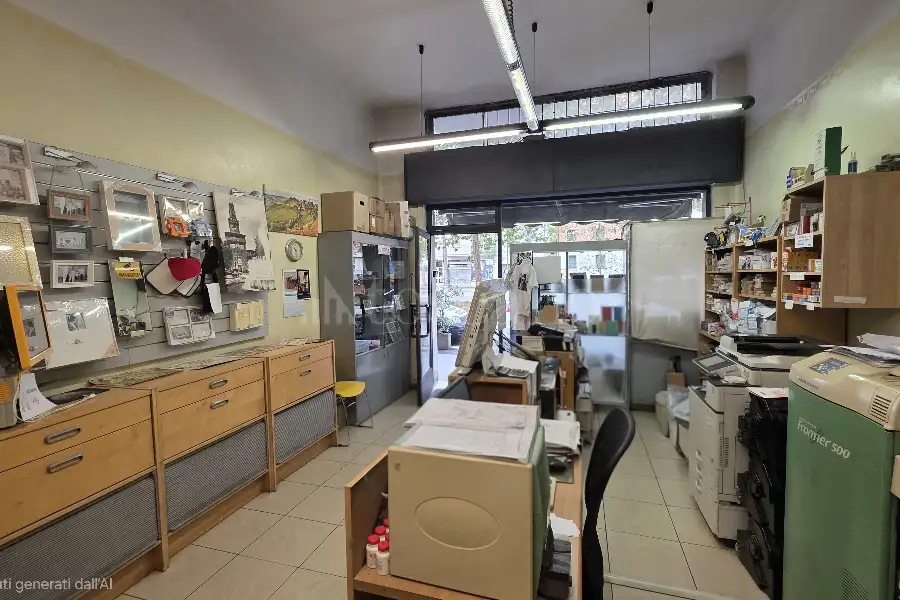 Negozio in vendita di 45 mq a €229.000 (rif. 17/2026)