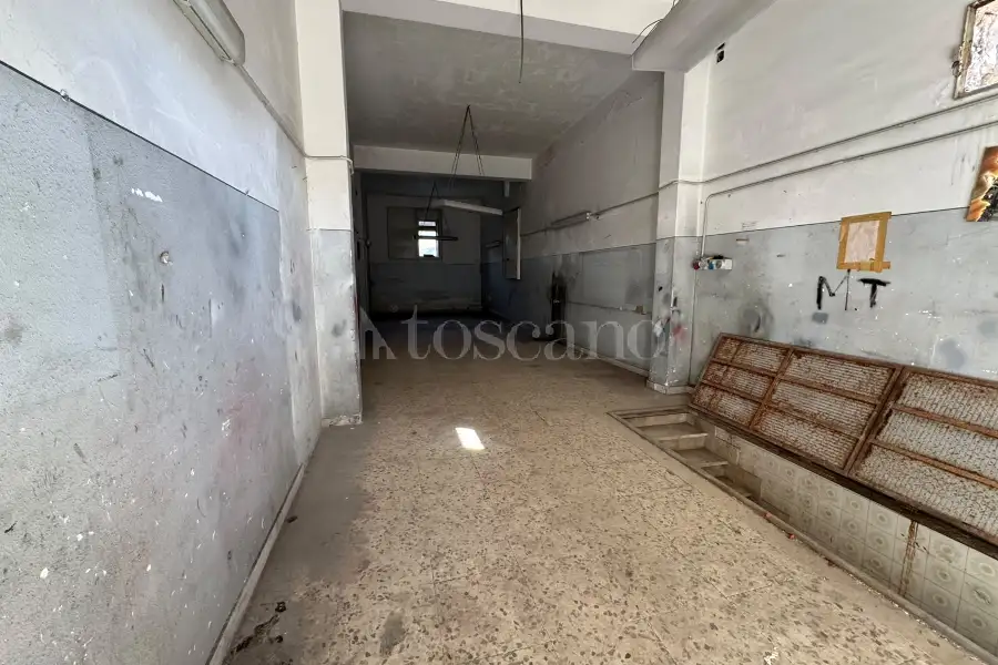 Negozio in vendita di 91 mq a €58.000 (rif. 158/2026)