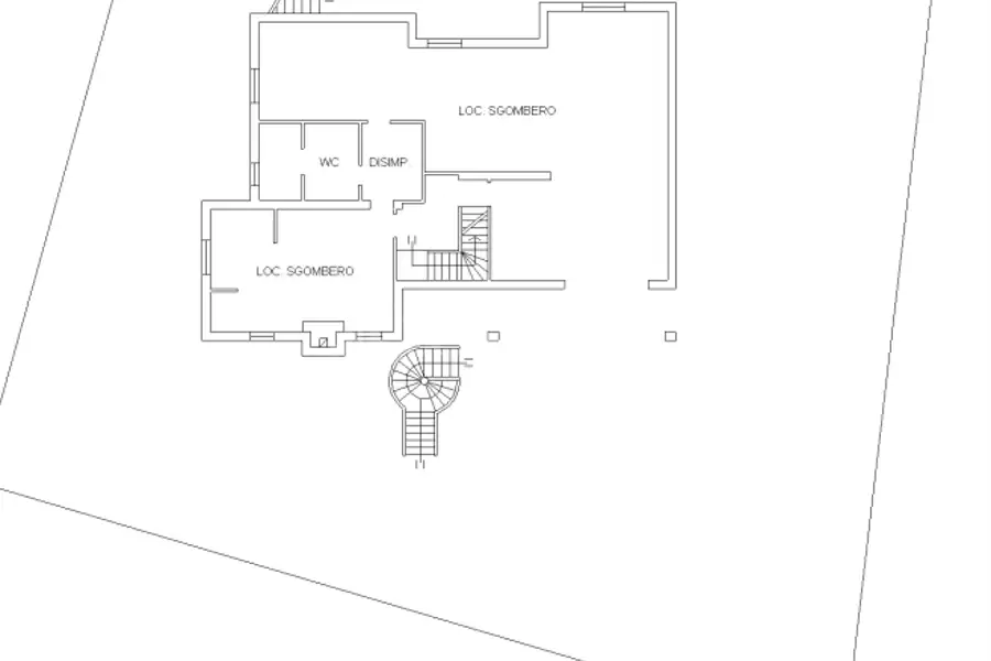 Villa in vendita di 280 mq a €590.000 (rif. 21/2026)