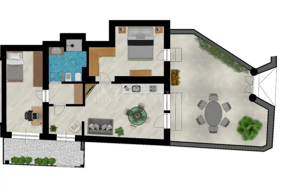 Casa in vendita di 50 mq a €165.000 (rif. 17/2026)