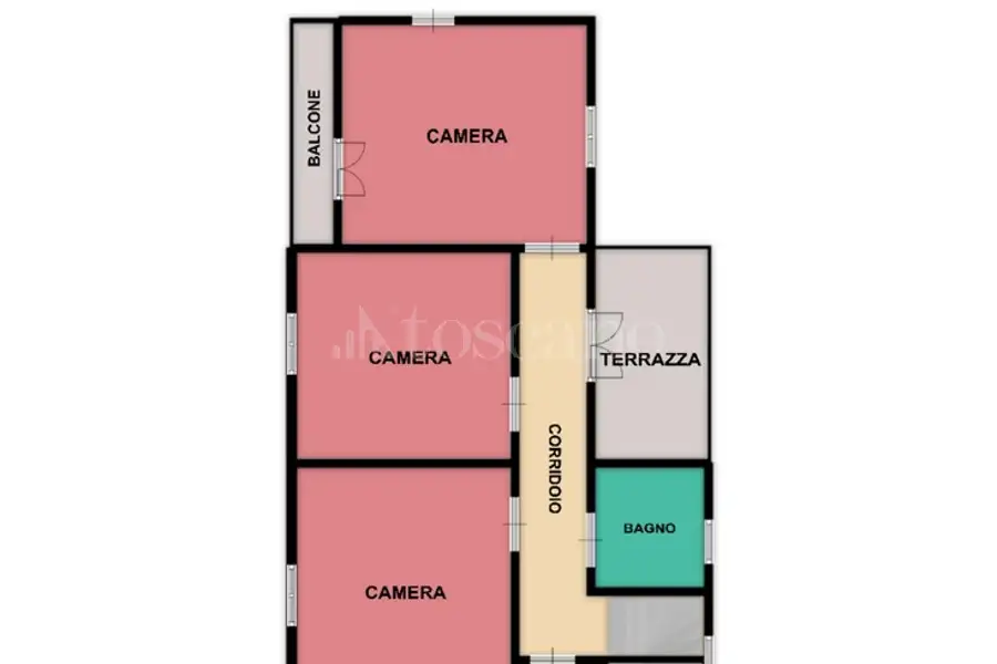 Villa Bifamiliare in vendita di 200 mq a €350.000 (rif. 7/2026)