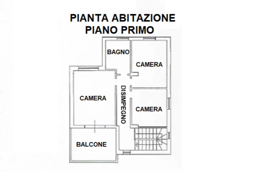Villa in vendita di 220 mq a €285.000 (rif. 27/2024)