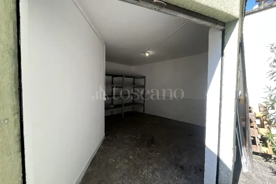 Box in vendita di 12 mq a €17.000 (rif. 6/2026)