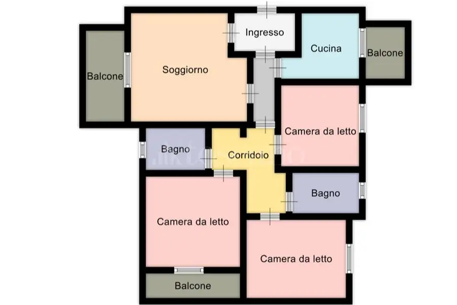 Casa in vendita di 118 mq a €273.000 (rif. 54/2026)