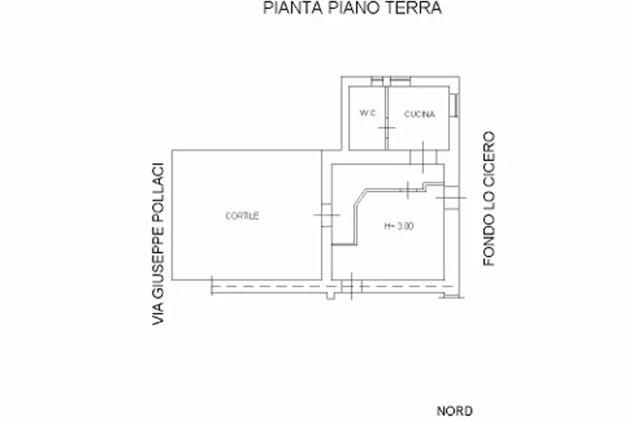 Casa in vendita di 48 mq a €145.000 (rif. 109/2026)