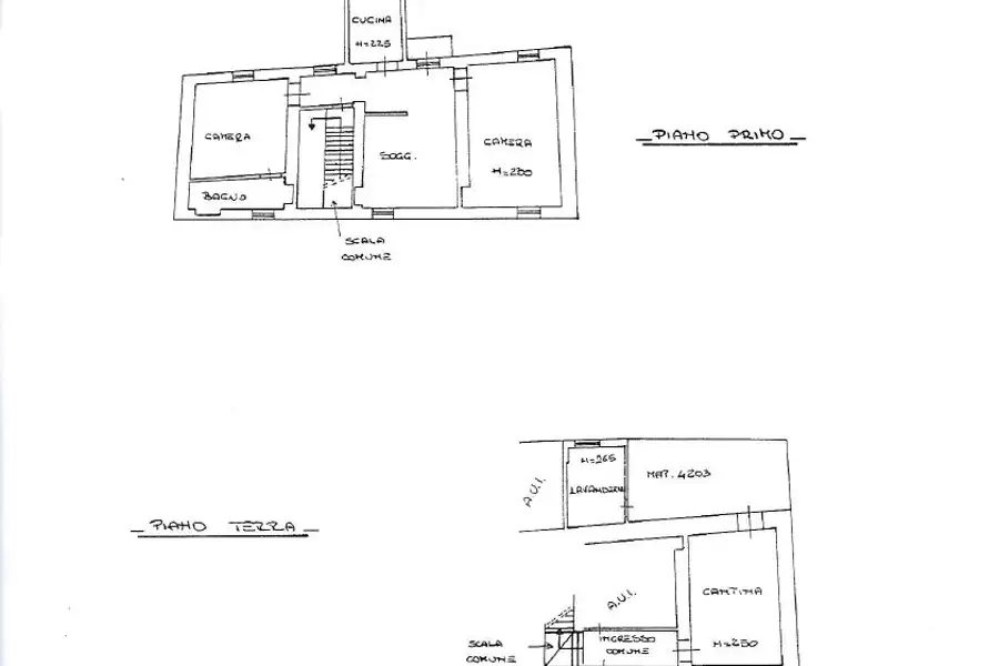 Casa in vendita di 105 mq a €100.000 (rif. 197/2026)
