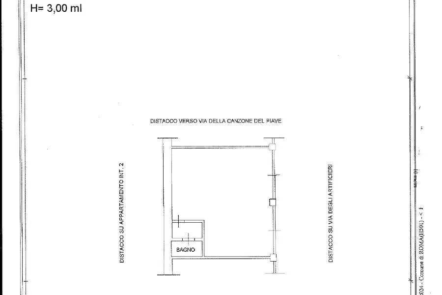 Negozio in vendita di 27 mq a €60.000 (rif. 49/2025)