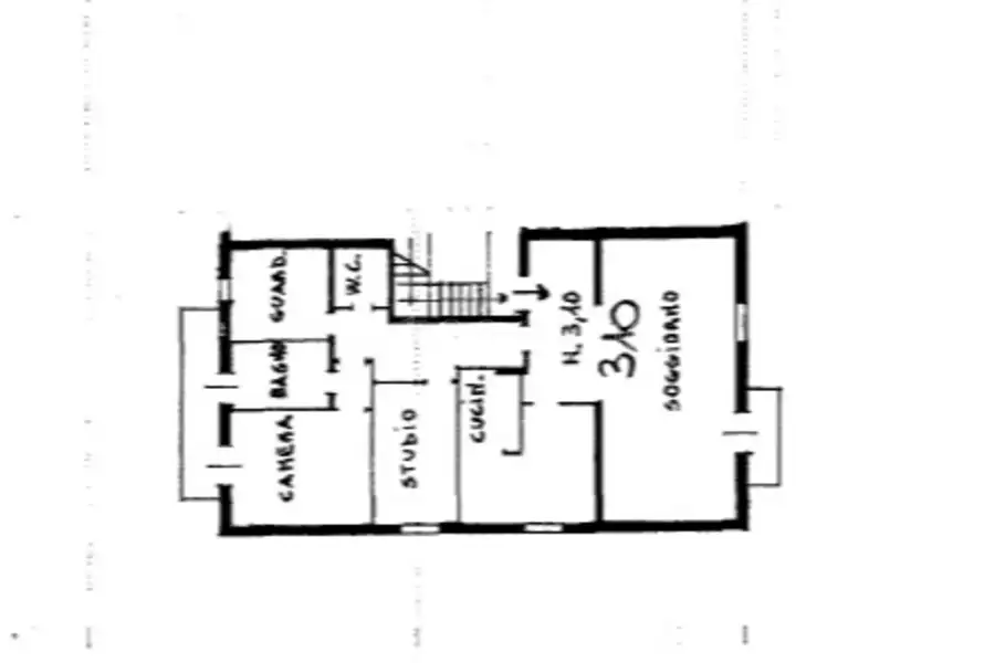 Casa in vendita di 143 mq a €780.000 (rif. 41/2025)