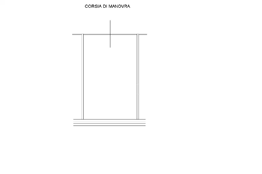 Box in vendita di 20 mq a €89.000 (rif. 28/2026)