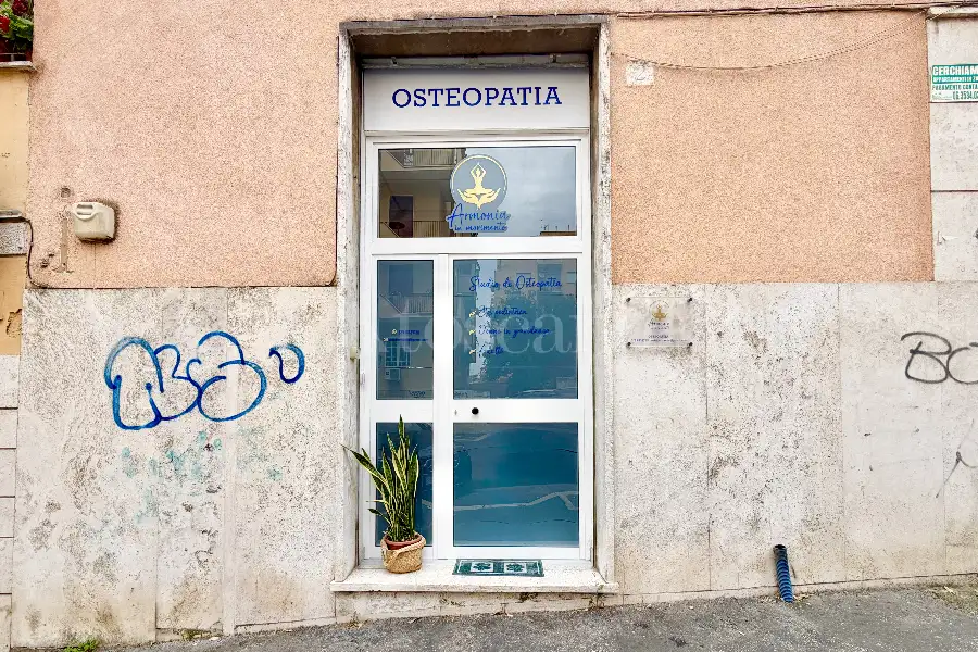 Negozio in affitto di 32 mq a €600 (rif. 24/2026)