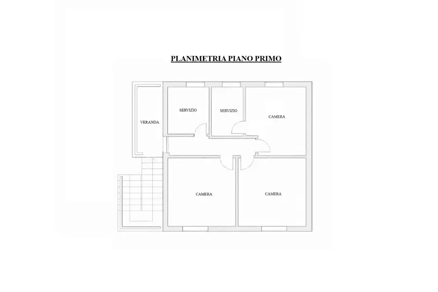 Villa in vendita di 190 mq a €950.000 (rif. 3/2026)