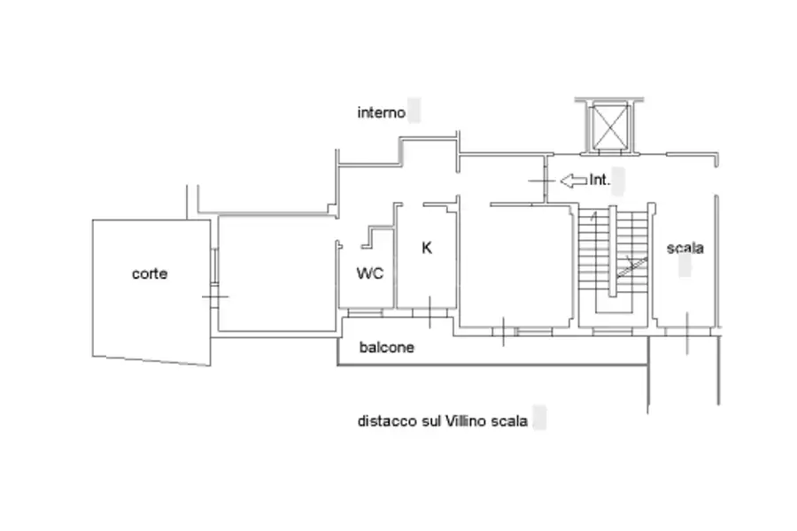 Casa in vendita di 70 mq a €300.000 (rif. 54/2026)