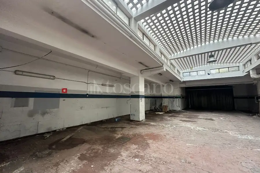 Magazzino in affitto di 530 mq a €2.000 (rif. 3/2026)