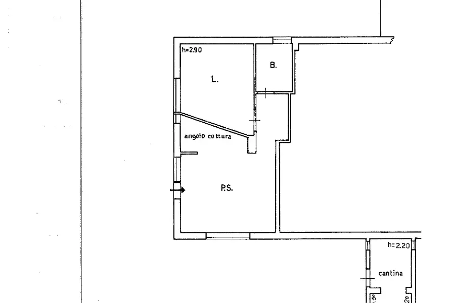 Casa in vendita di 60 mq a €399.000 (rif. 7/2026)