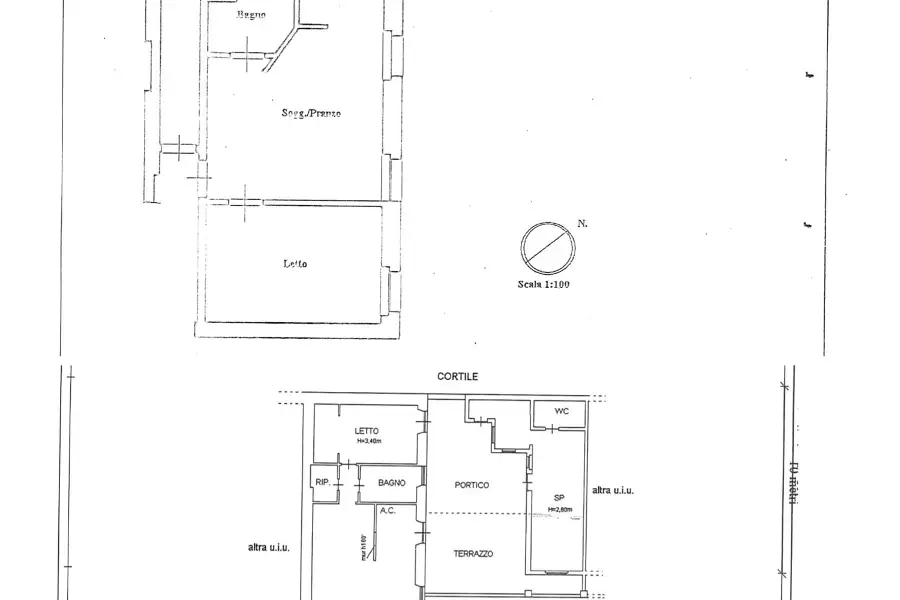 Casa in vendita di 180 mq a €1.600.000 (rif. 30/2026)