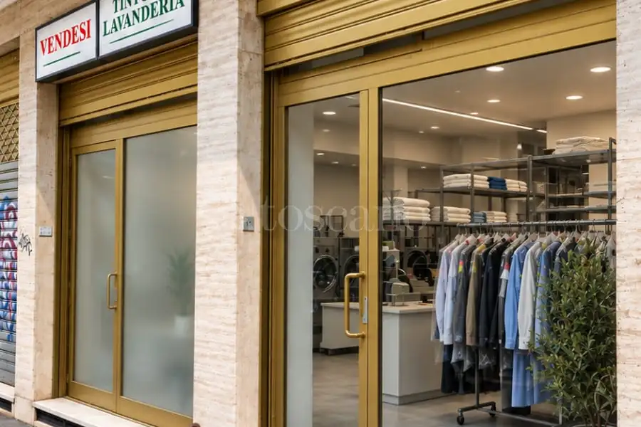 Attività Commerciale in vendita di 20 mq a €39.000 (rif. 6/2026)