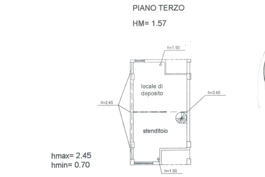 Casa in vendita di 120 mq a €135.000 (rif. 111/2025)
