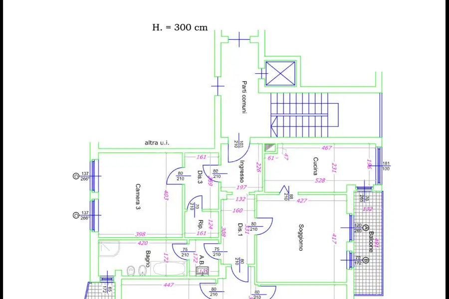 Casa in vendita di 135 mq a €245.000 (rif. 3/2026)