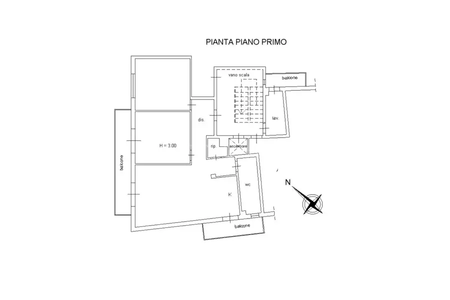 Casa in vendita di 99 mq a €135.000 (rif. 263/2025)
