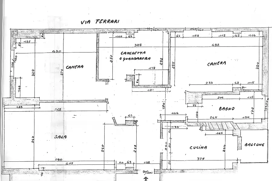 Casa in vendita di 105 mq a €525.000 (rif. 3/2026)
