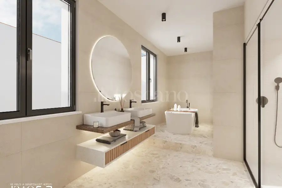 Attico in vendita di 245 mq a €840.000 (rif. 5/2024)