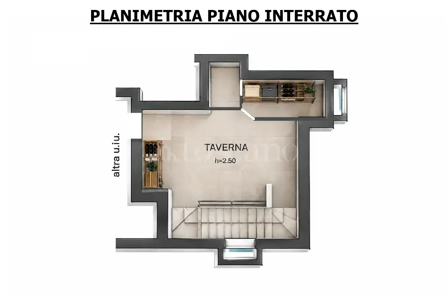 Villa in vendita di 300 mq a €1.250.000 (rif. 28/2026)
