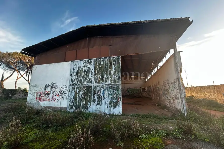 Capannone in vendita di 518 mq a €139.000 (rif. 6/2025)