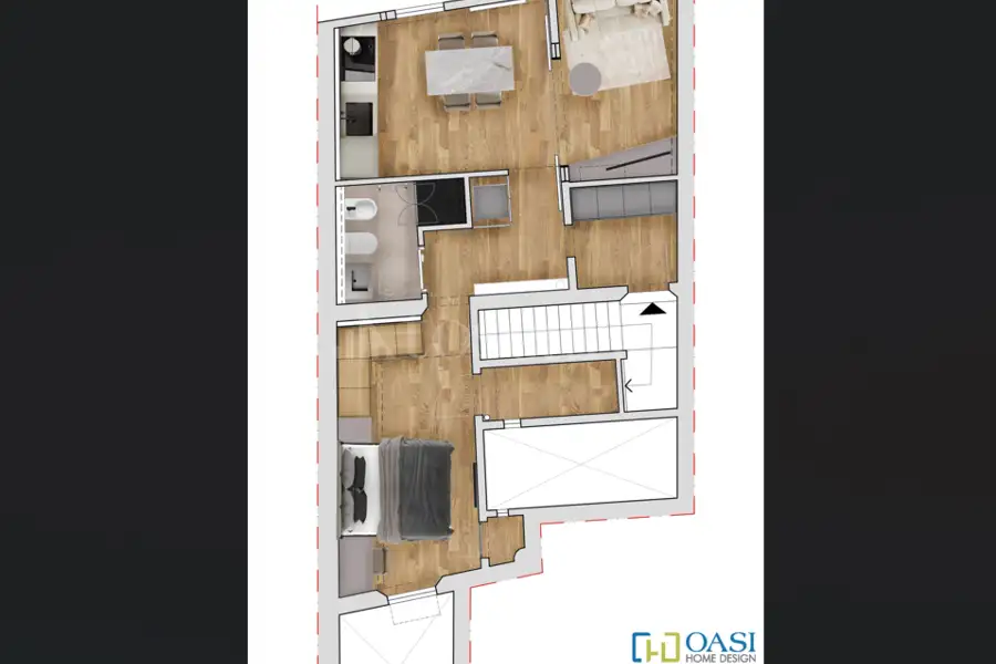 Casa in vendita di 60 mq a €345.000 (rif. 14/2026)
