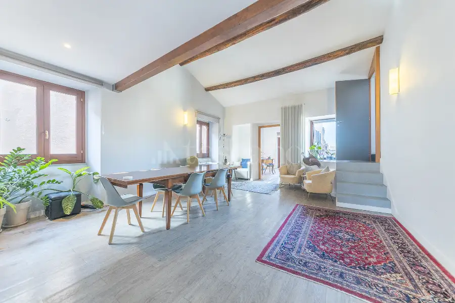 Attico in vendita di 139 mq a €1.390.000 (rif. 34/2026)