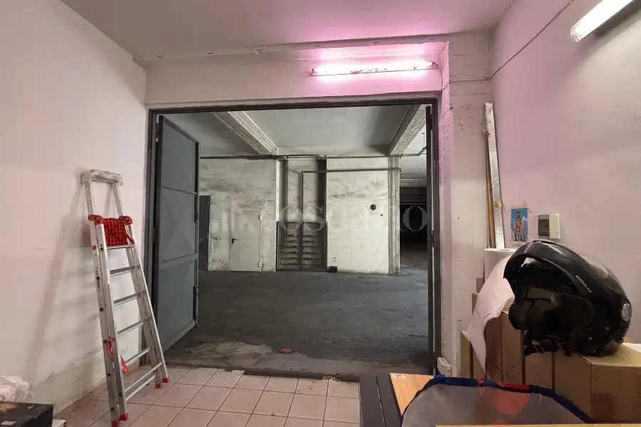 Box in vendita di 23 mq a €39.000 (rif. 69/2026)