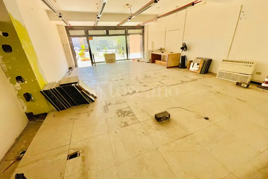 Negozio in affitto di 80 mq a €2.500 (rif. 28/2025)