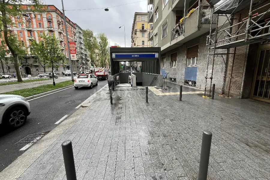 Negozio in affitto di 20 mq a €1.200 (rif. 1/2025)