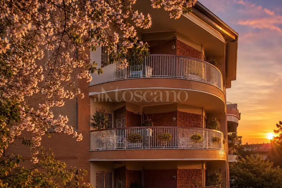 Attico in vendita di 140 mq a €599.000 (rif. 25/2026)