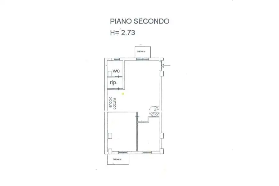 Casa in vendita di 120 mq a €135.000 (rif. 111/2025)
