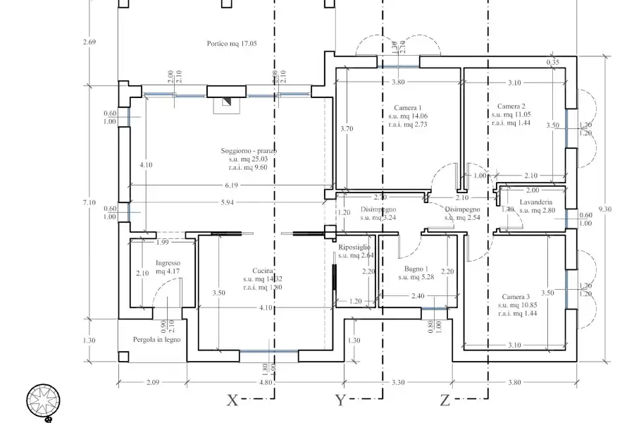 Edificabile Residenziali in vendita di 20.000 mq a €195.000 (rif. 53/2026)