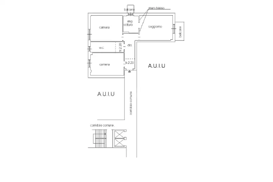 Casa in vendita di 73 mq a €229.000 (rif. 23/2026)