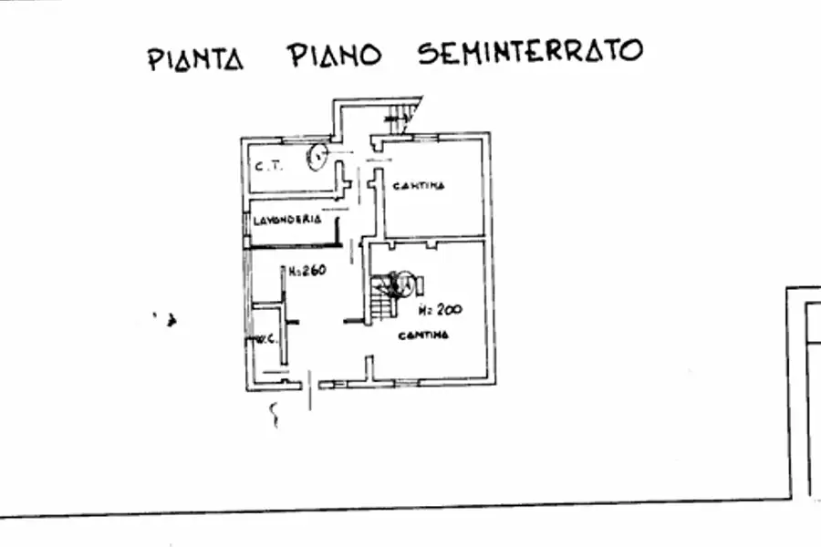 Villa in vendita di 500 mq trattativa riservata (rif. 33/2026)