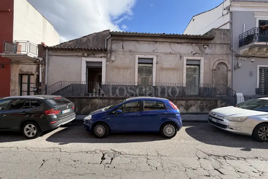 Casa Indipendente in vendita di 120 mq a €79.000 (rif. 212/2025)